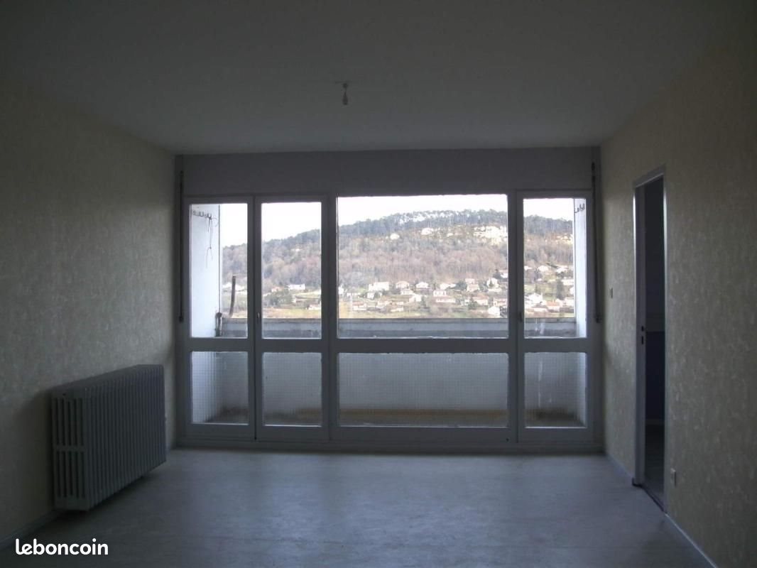 Appartement à louer, 66m², Vesoul