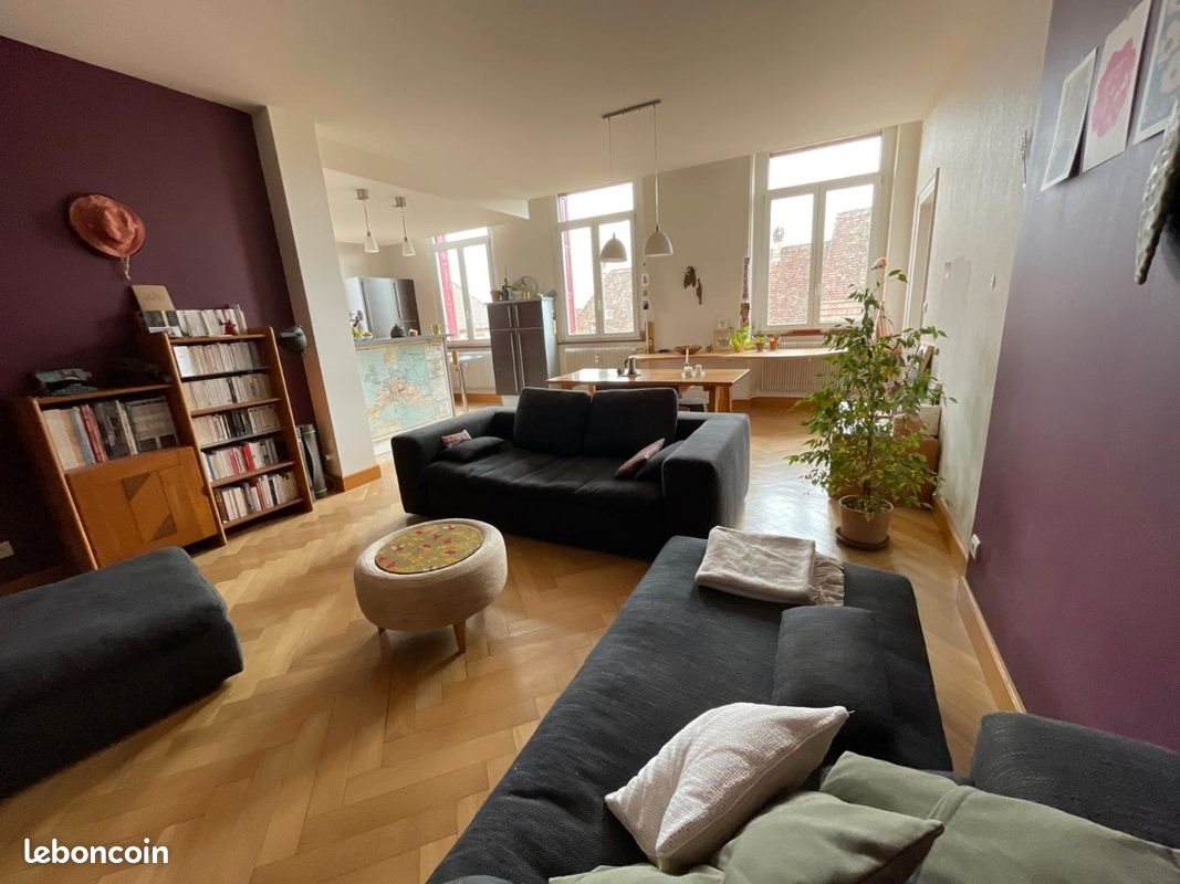 Appartement à louer, 72m², Barr