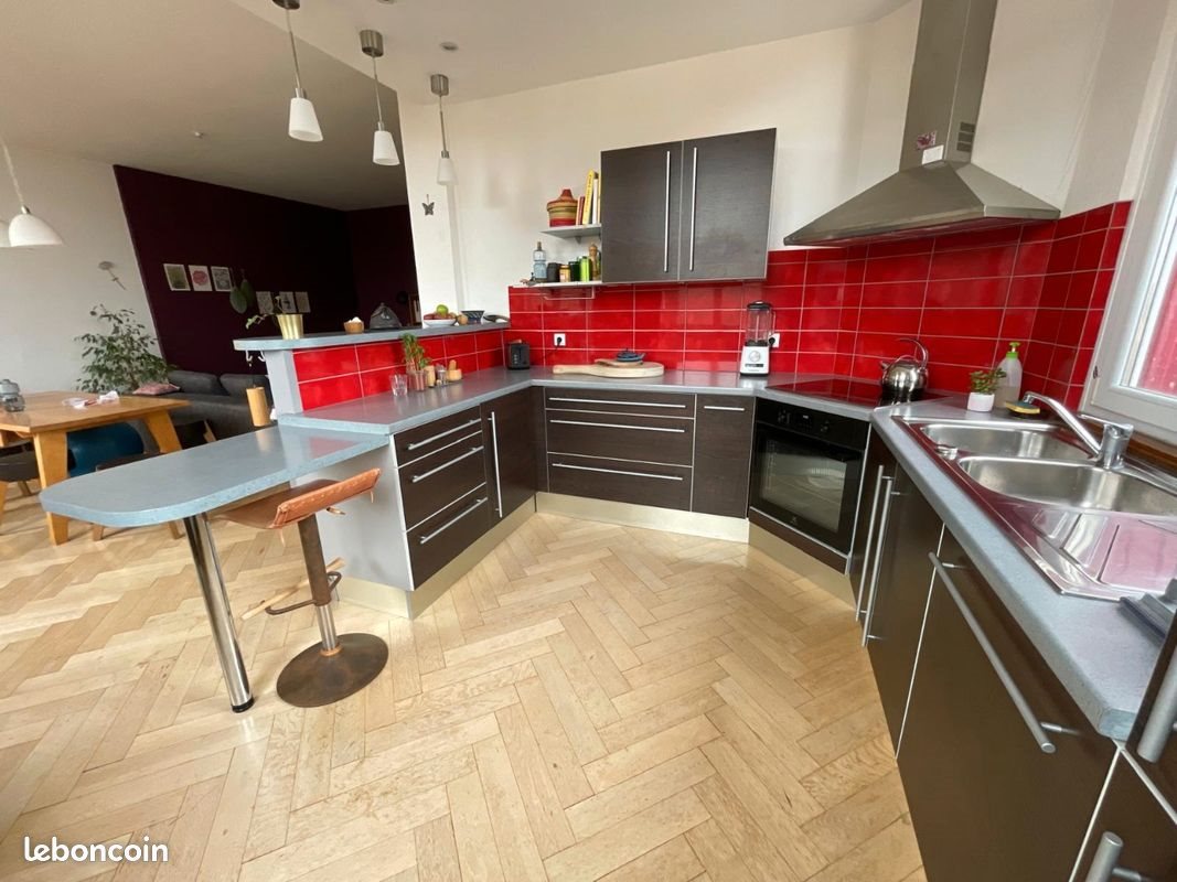 Appartement à louer, 72m², Barr