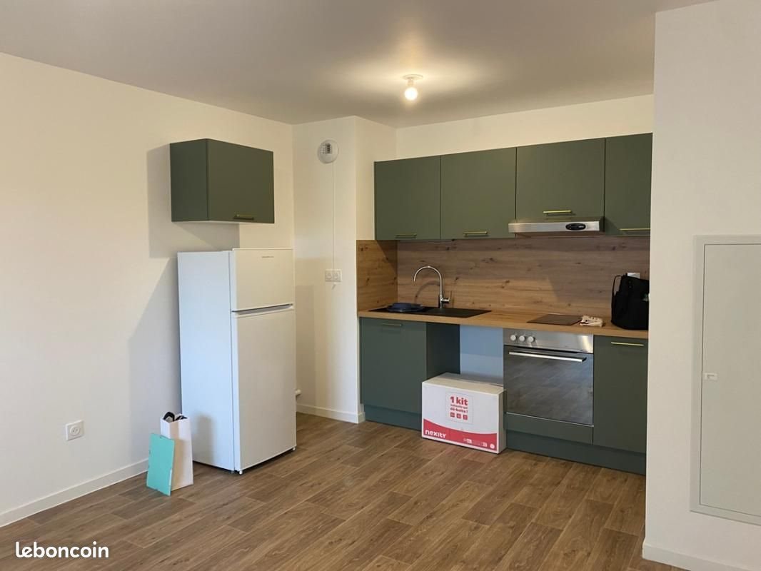 Appartement à louer, 42m², Villers-Cotterêts