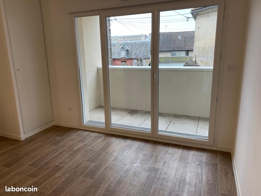 Appartement à louer, 42m², Villers-Cotterêts
