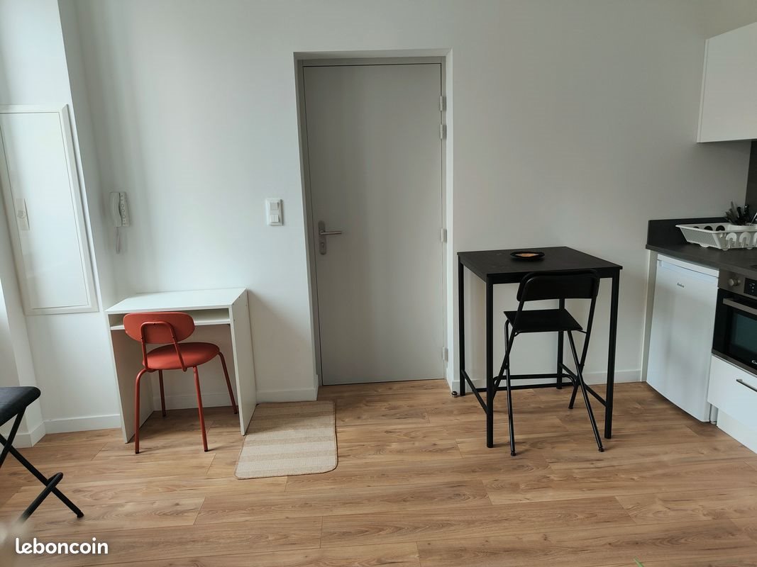 Appartement à louer, 17m², Toulouse