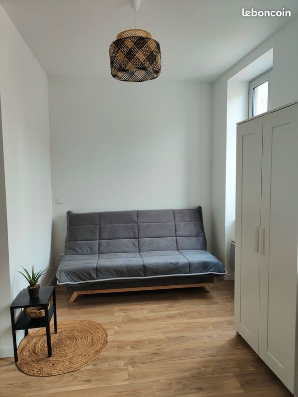 Appartement à louer, 17m², Toulouse