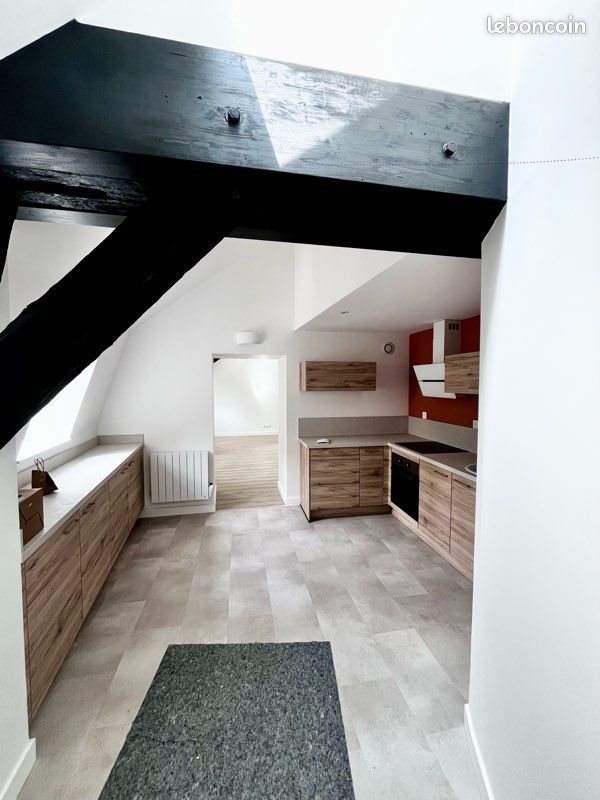 Appartement à louer, 60m², Dijon