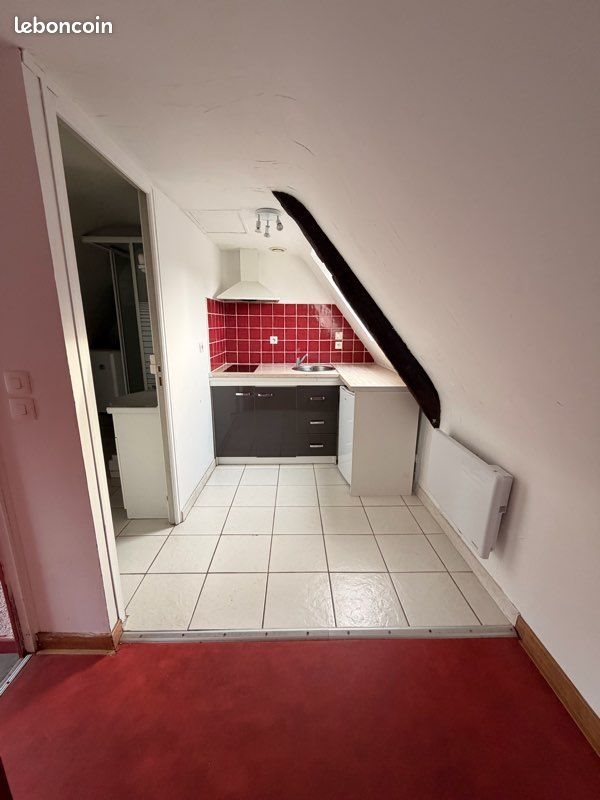 Appartement à louer, 20m², Carhaix-Plouguer