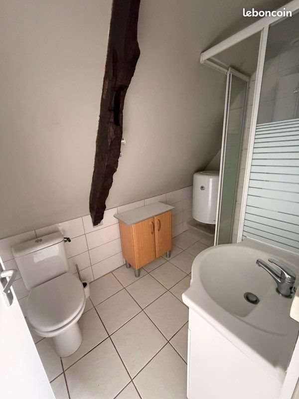 Appartement à louer, 20m², Carhaix-Plouguer