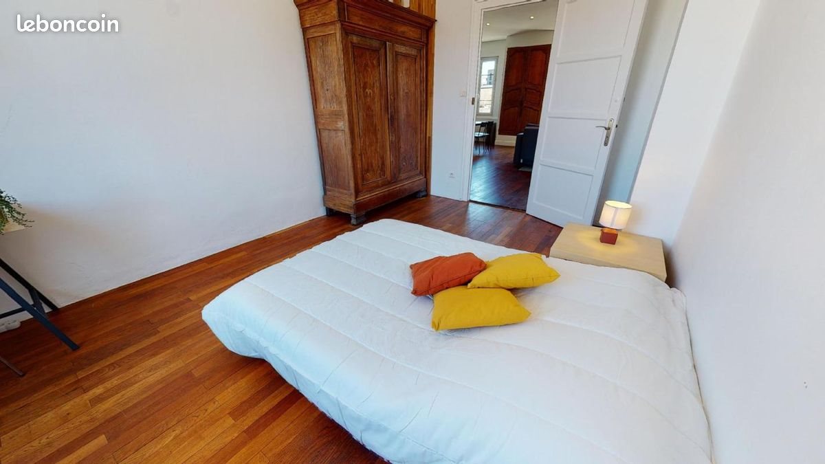 Appartement à louer, 74m², Lyon 8ème