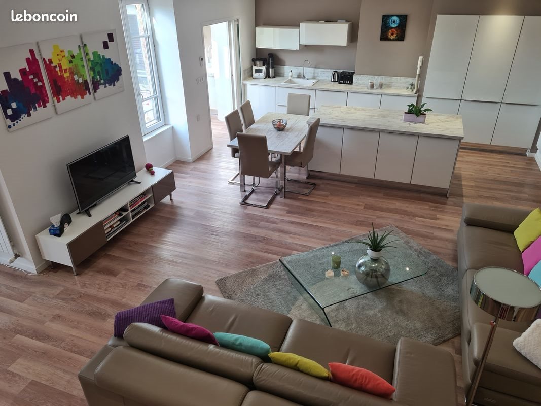 Appartement à vendre, 116m², Saint-Etienne