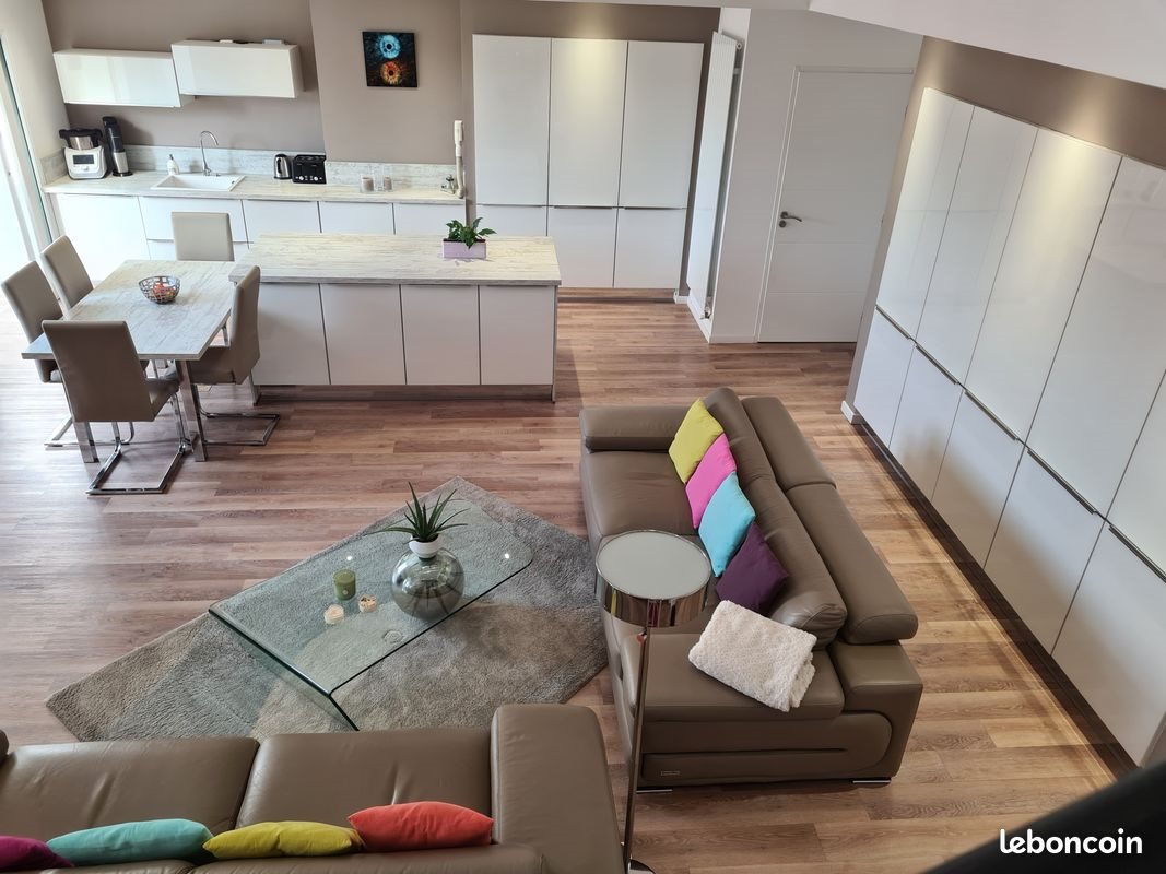 Appartement à vendre, 116m², Saint-Etienne