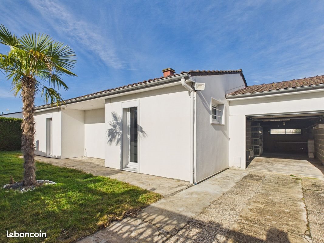 Maison à vendre, 81m², La Chapelle-Saint-Luc