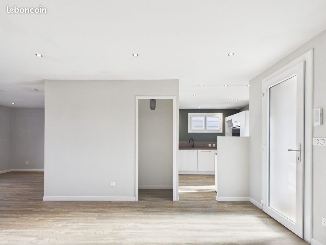 Maison à vendre, 81m², La Chapelle-Saint-Luc