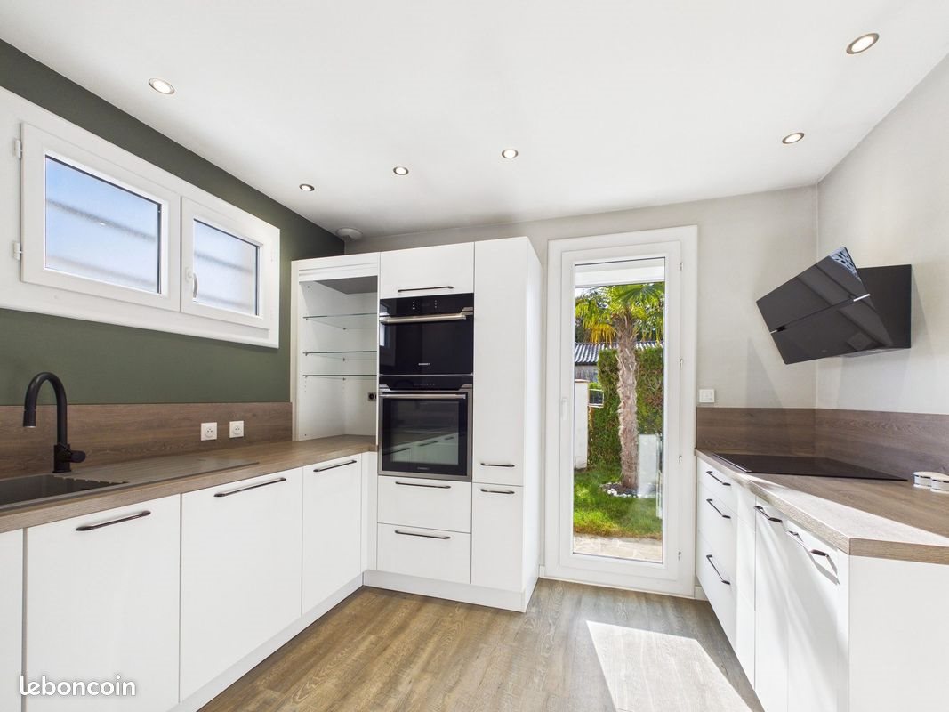 Maison à vendre, 81m², La Chapelle-Saint-Luc