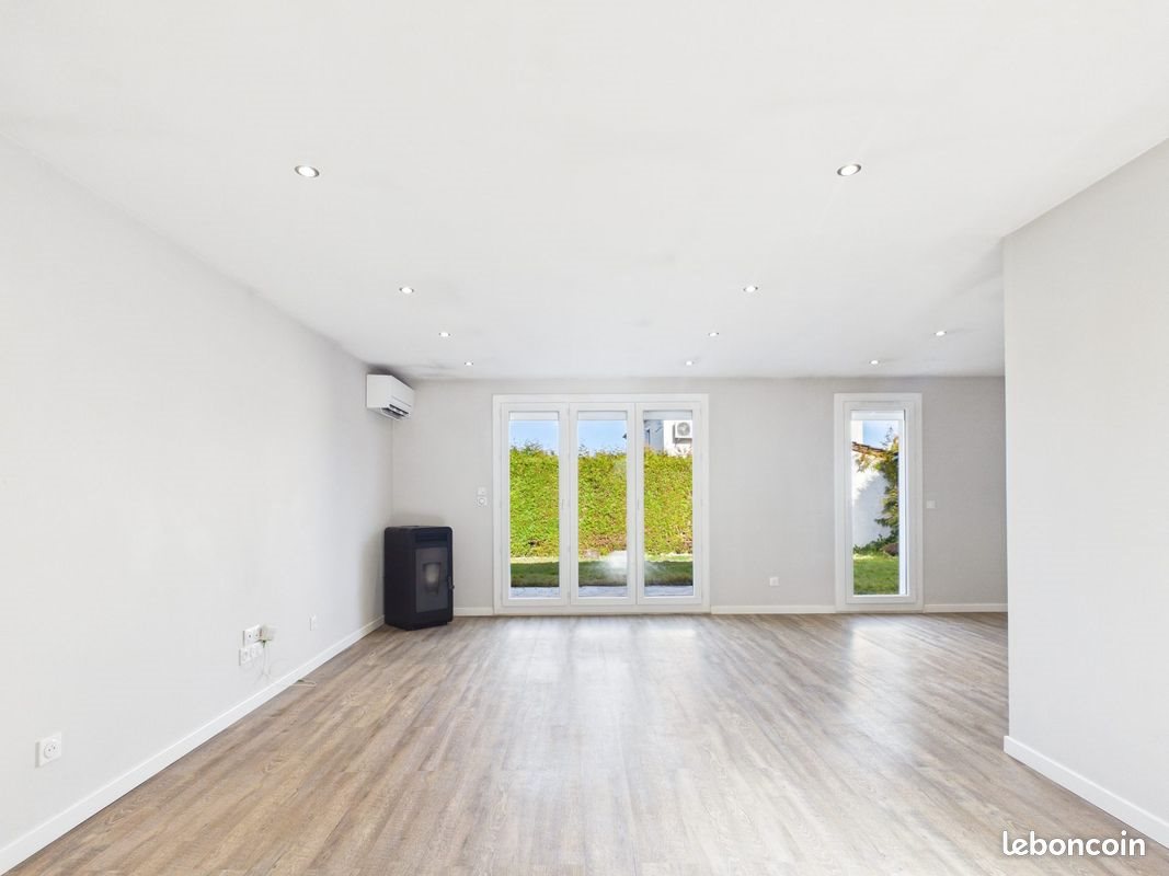 Maison à vendre, 81m², La Chapelle-Saint-Luc