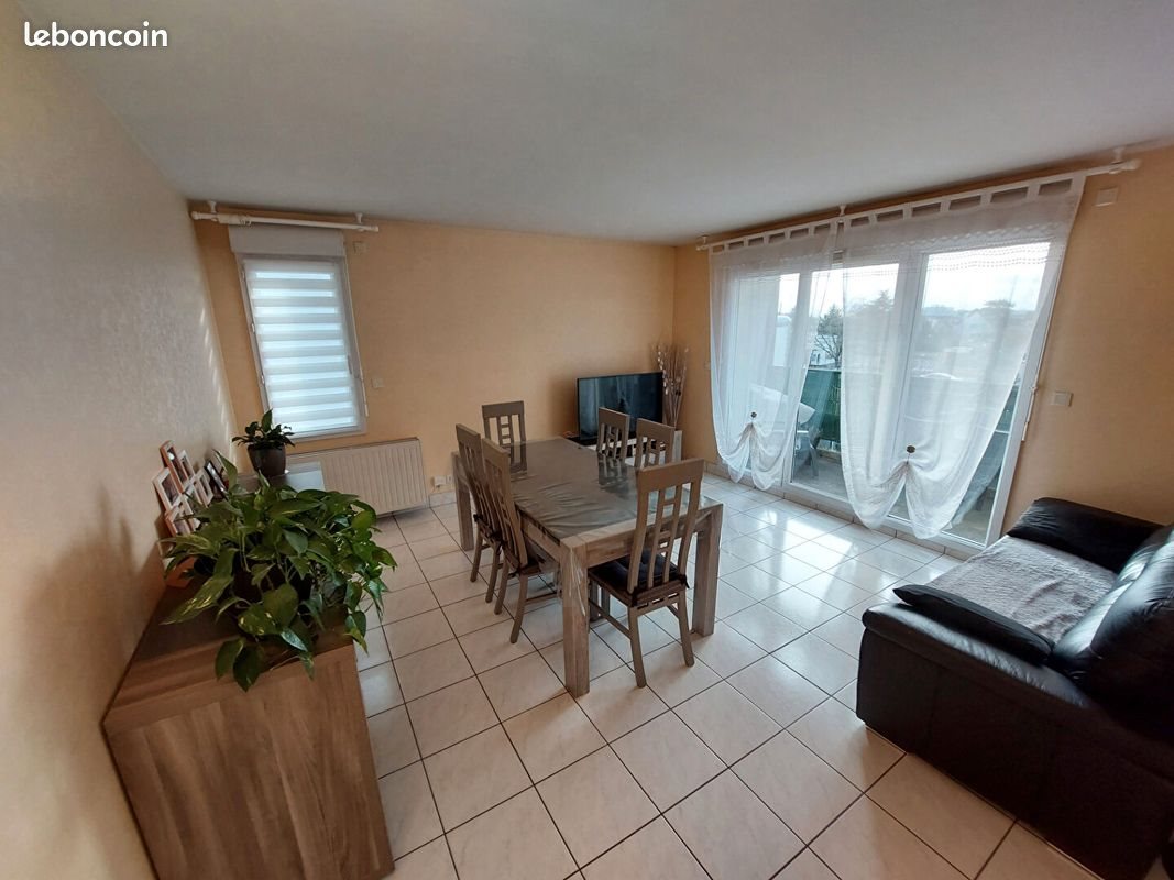 Appartement à vendre, 85m², Fleury-les-Aubrais