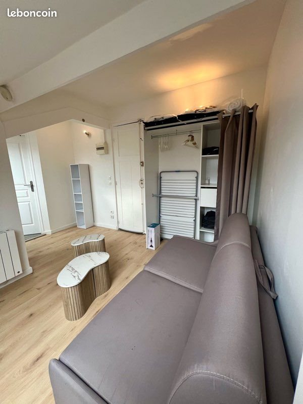 Appartement à louer, 17m², Le Pecq