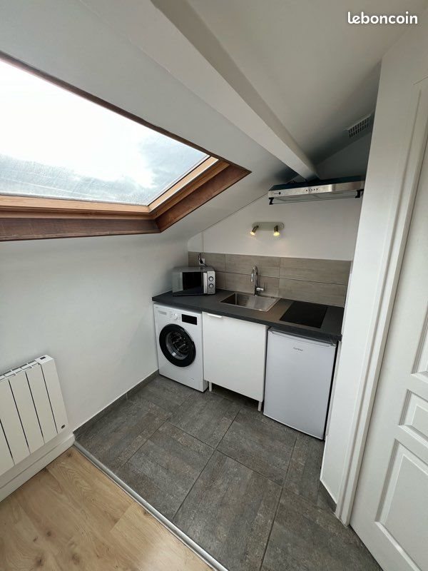 Appartement à louer, 17m², Le Pecq