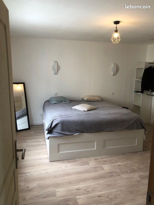 Appartement à louer, 47m², Tours