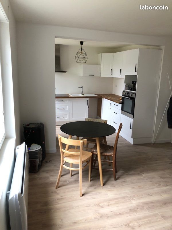 Appartement à louer, 47m², Tours