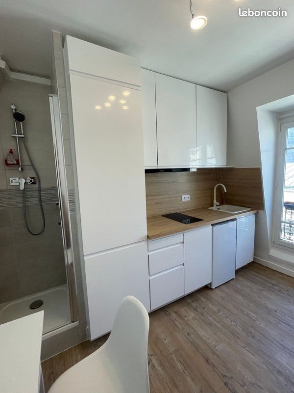 Appartement à louer, 10m², Paris 17ème