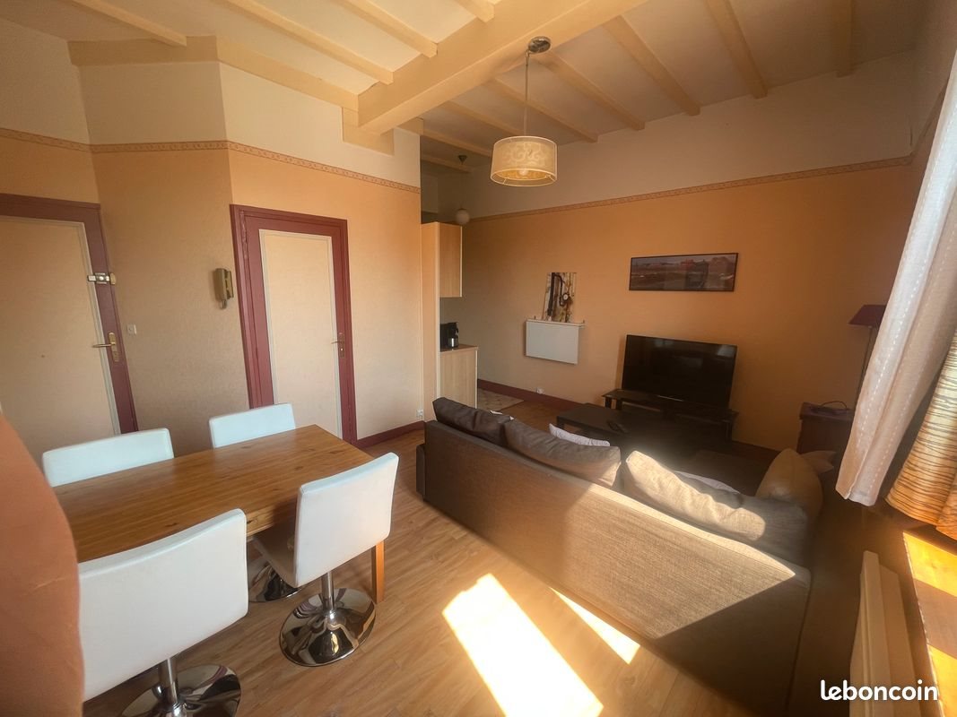 Appartement à vendre, 39m², Lille