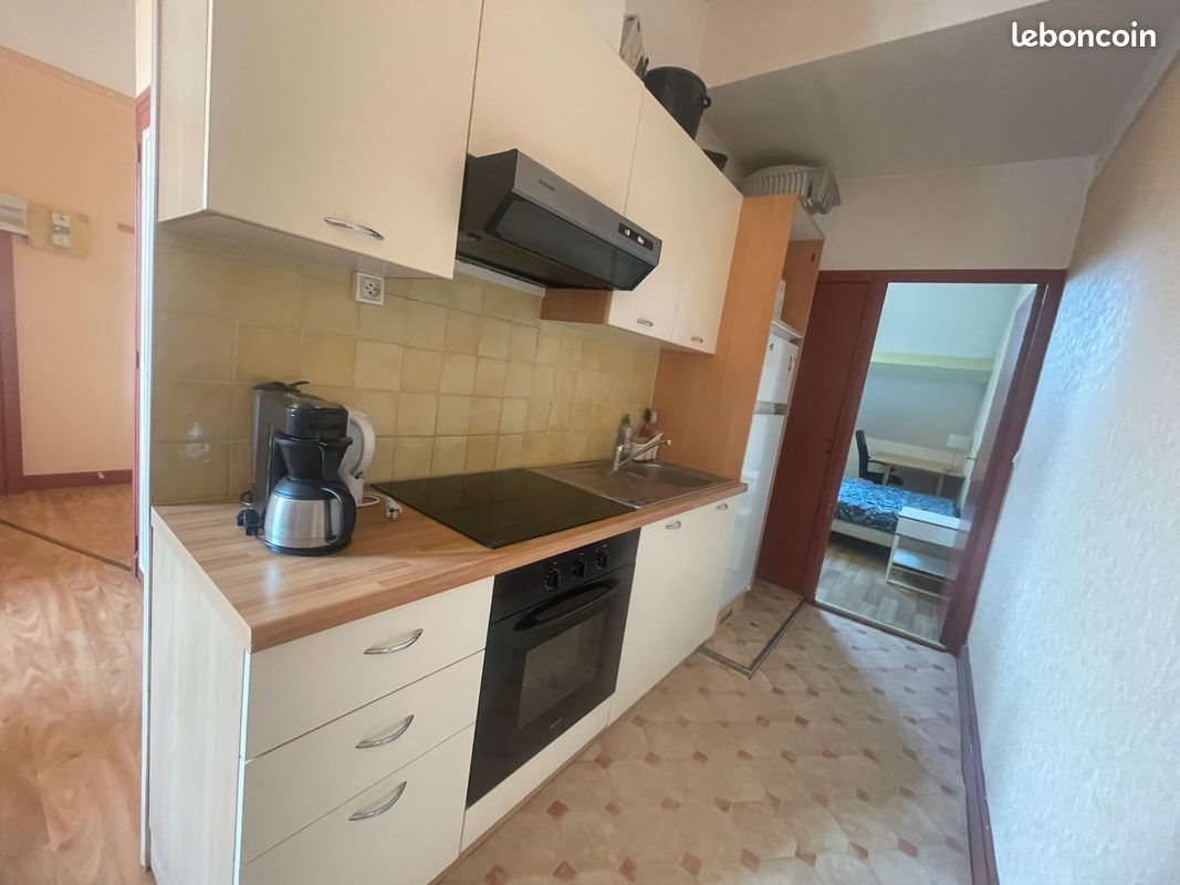 Appartement à vendre, 39m², Lille