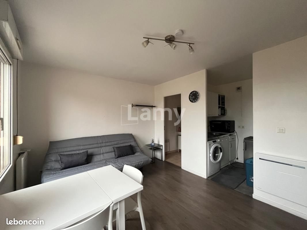 Appartement à louer, 25m², Reims