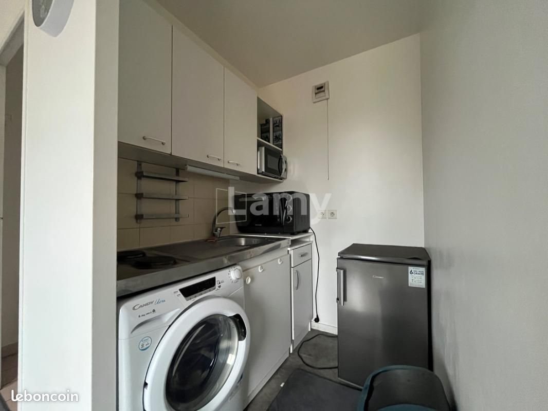 Appartement à louer, 25m², Reims