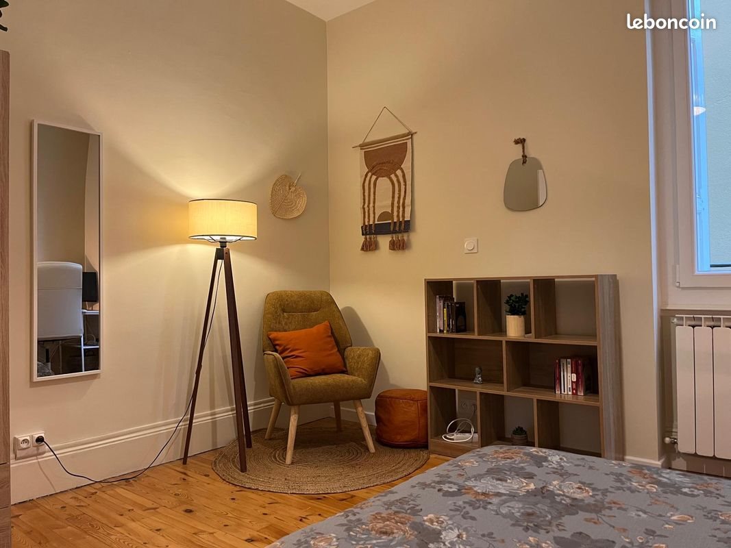 Appartement à louer, 110m², Saint-Etienne