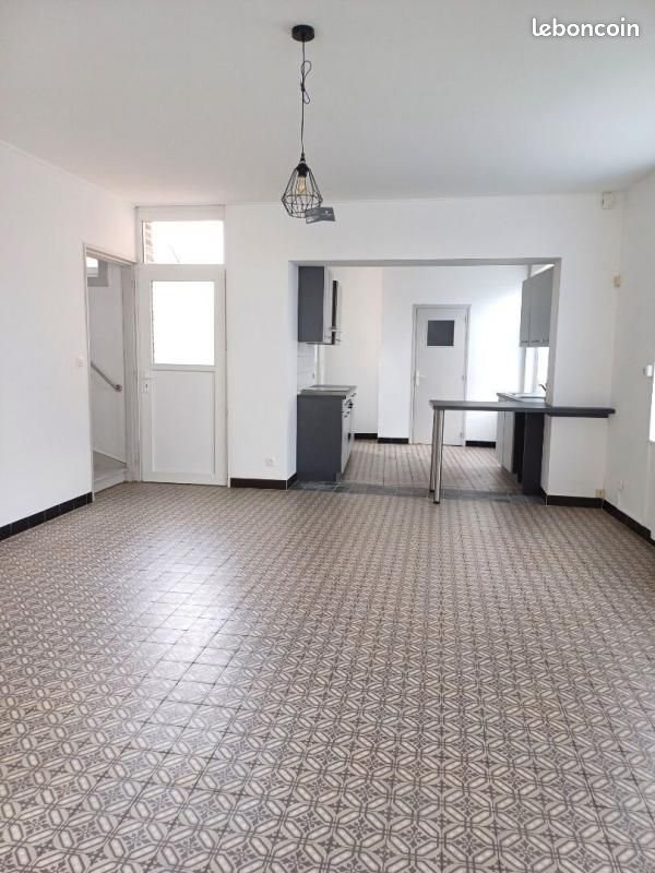 Appartement à louer, 69m², Strazeele