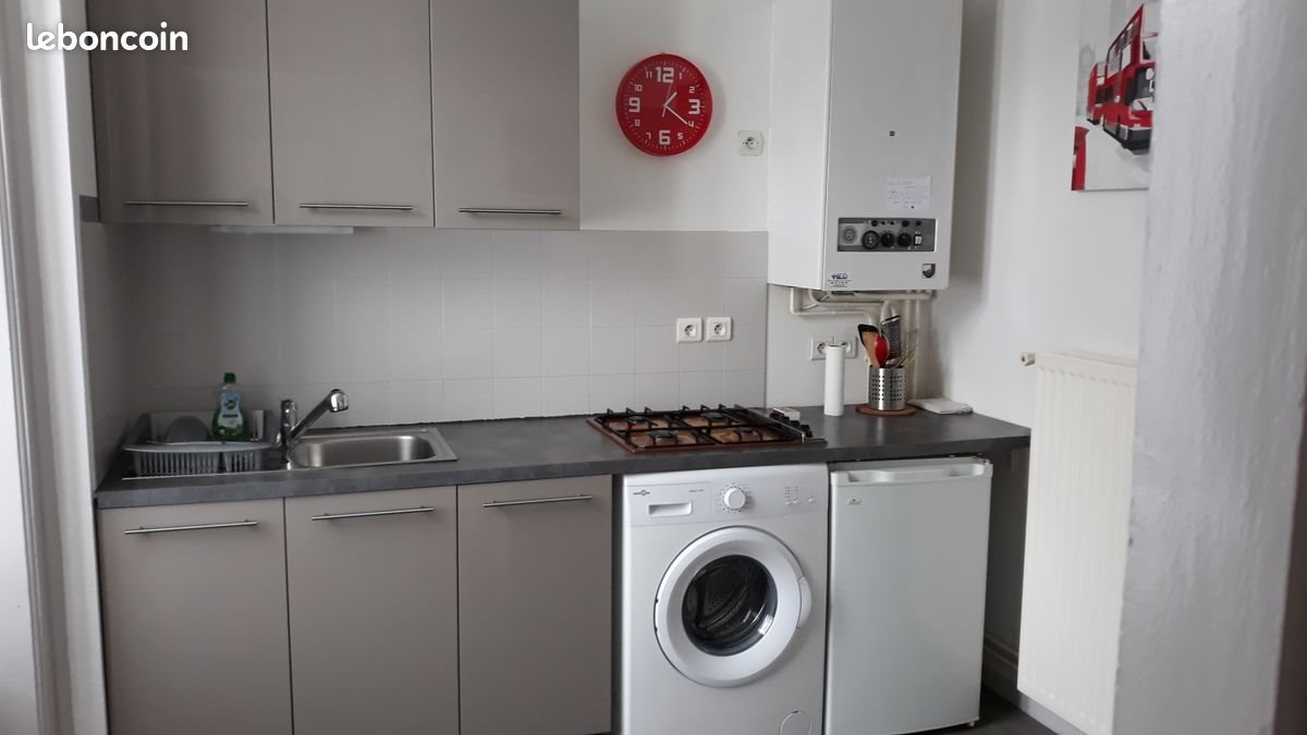 Appartement à louer, 35m², Besançon