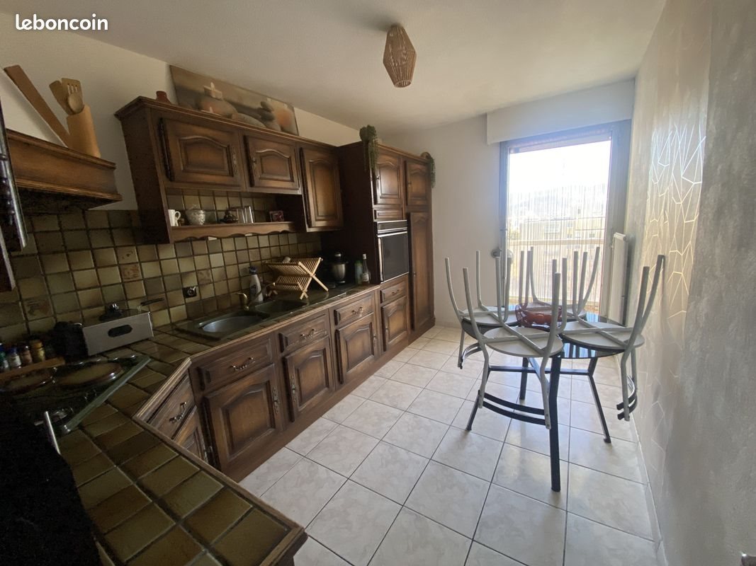 Appartement à vendre, 65m², Saint-Etienne