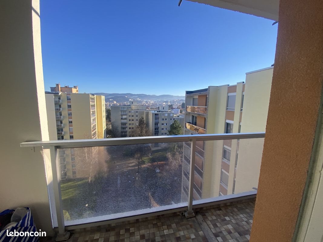 Appartement à vendre, 65m², Saint-Etienne