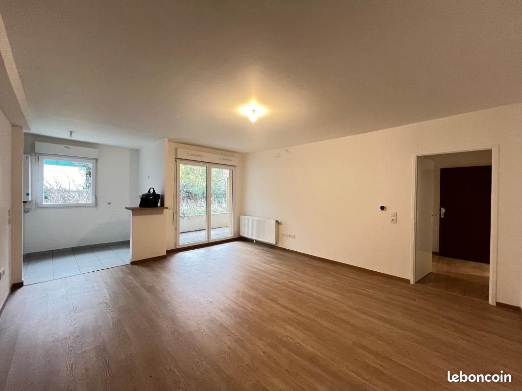 Appartement à louer, 62m², Noisy-le-Sec