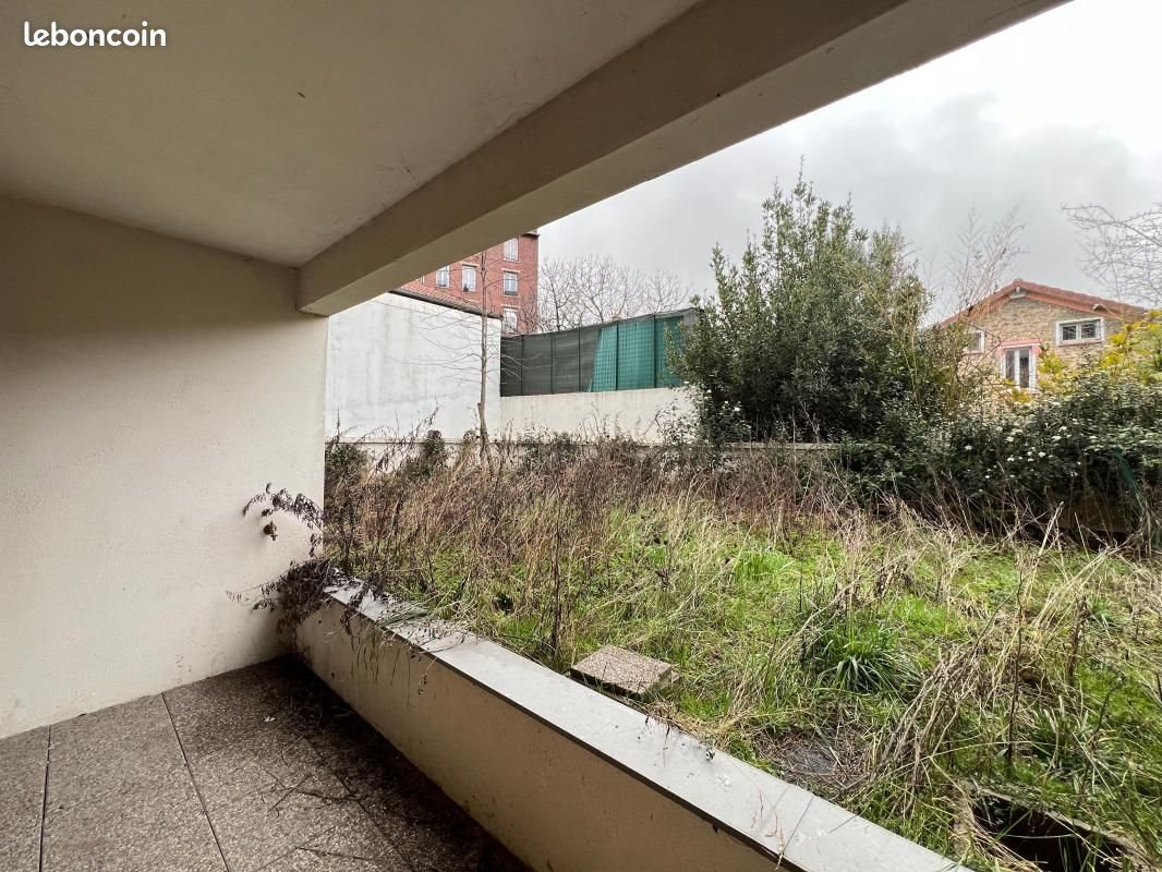 Appartement à louer, 62m², Noisy-le-Sec