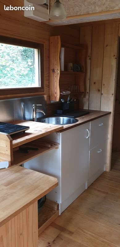 Maison à louer, 20m², Rieux-de-Pelleport