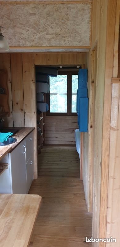 Maison à louer, 20m², Rieux-de-Pelleport