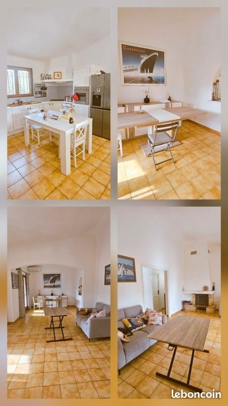 Appartement à louer, 100m², La Roquette-sur-Siagne