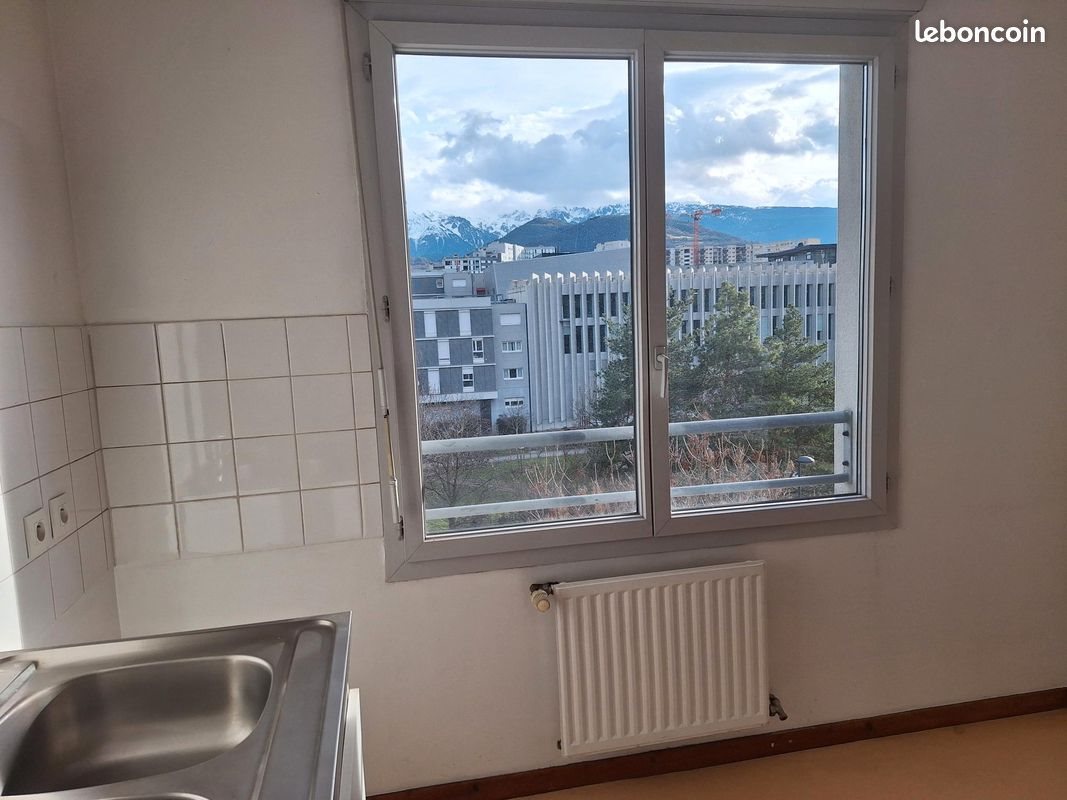 Appartement à vendre, 52m², Grenoble