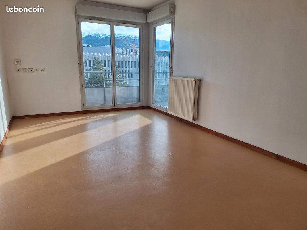 Appartement à vendre, 52m², Grenoble
