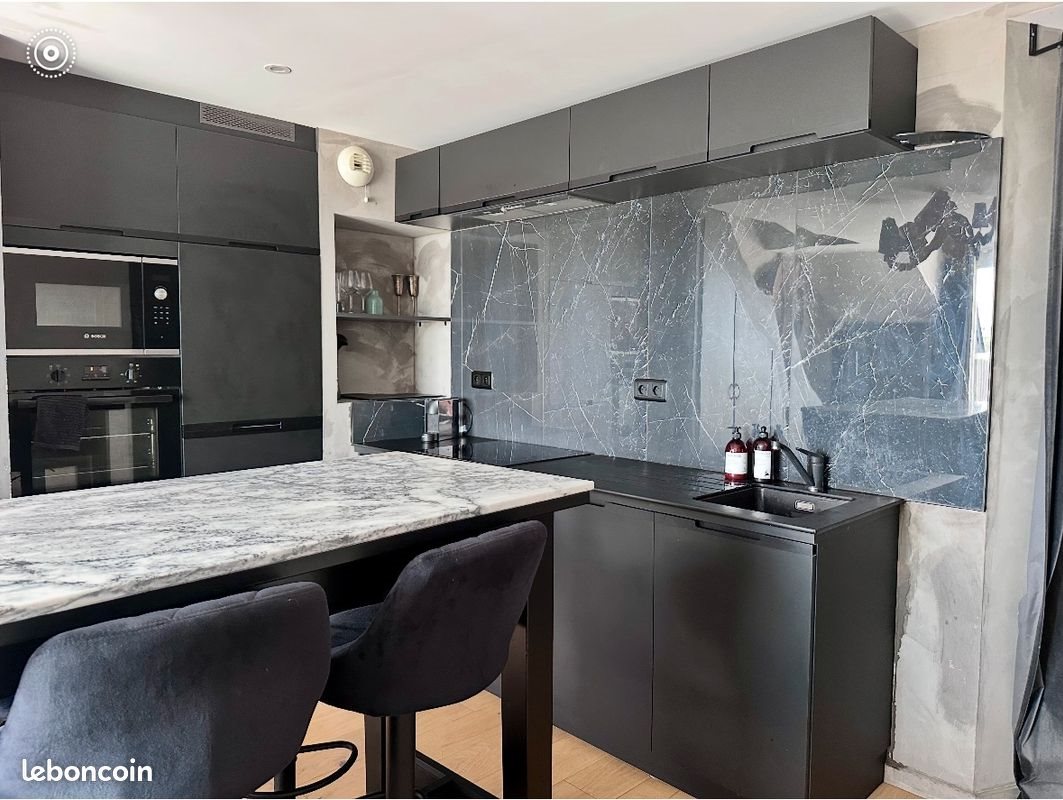 Appartement à louer, 50m², Nantes