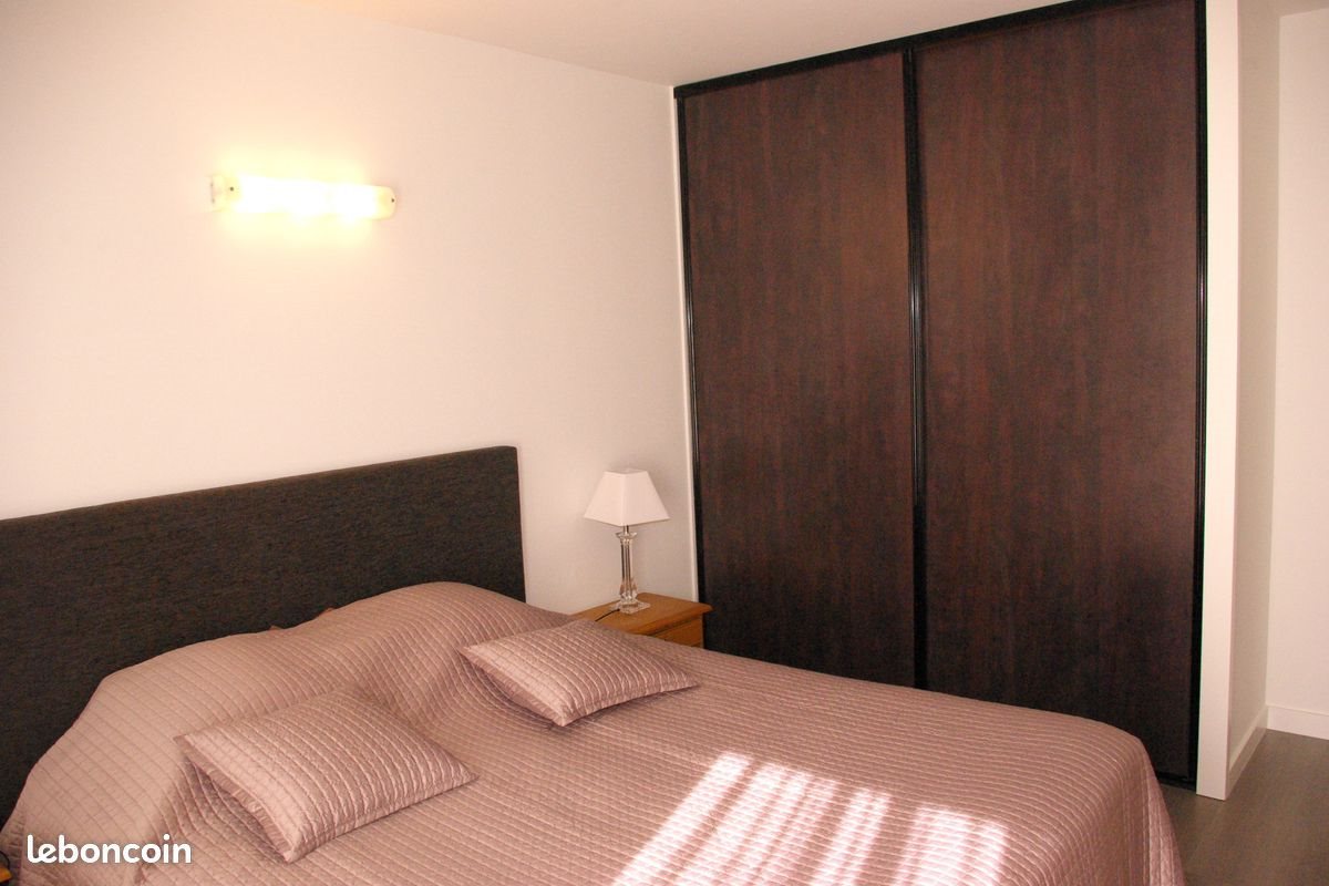 Appartement à louer, 57m², Larmor-Plage