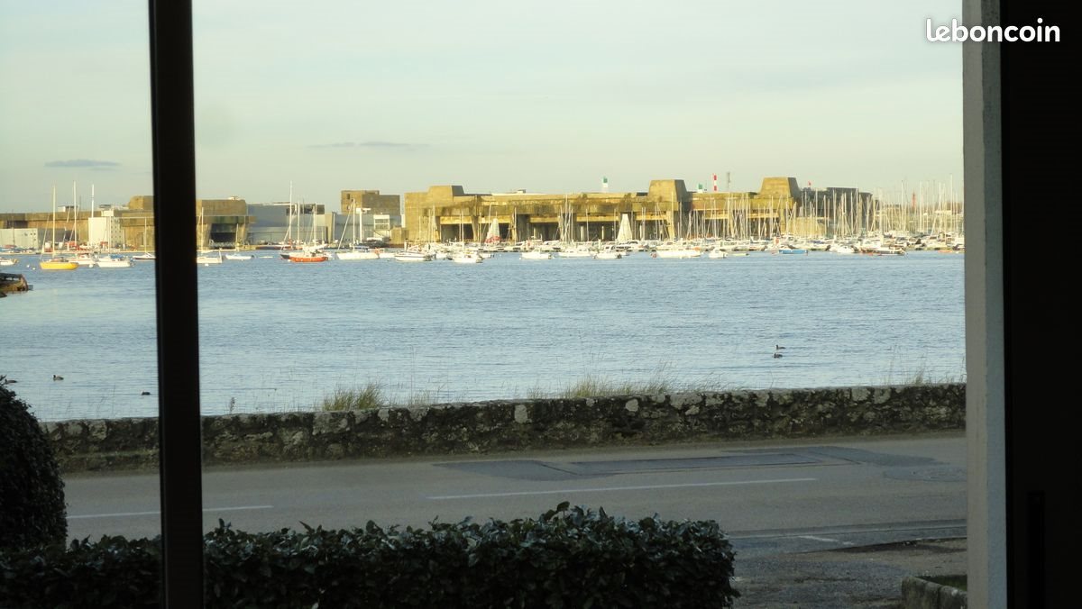 Appartement à louer, 57m², Larmor-Plage