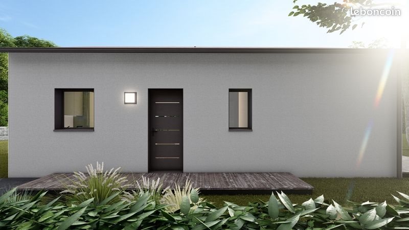 Maison à vendre, 70m², Le Cuing