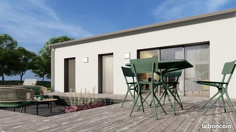 Maison à vendre, 70m², Le Cuing