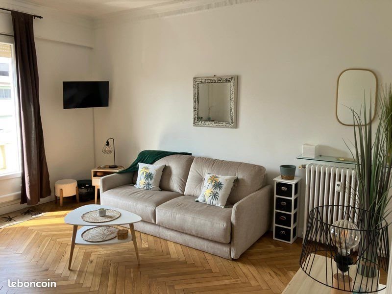 Appartement à louer, 26m², Nice