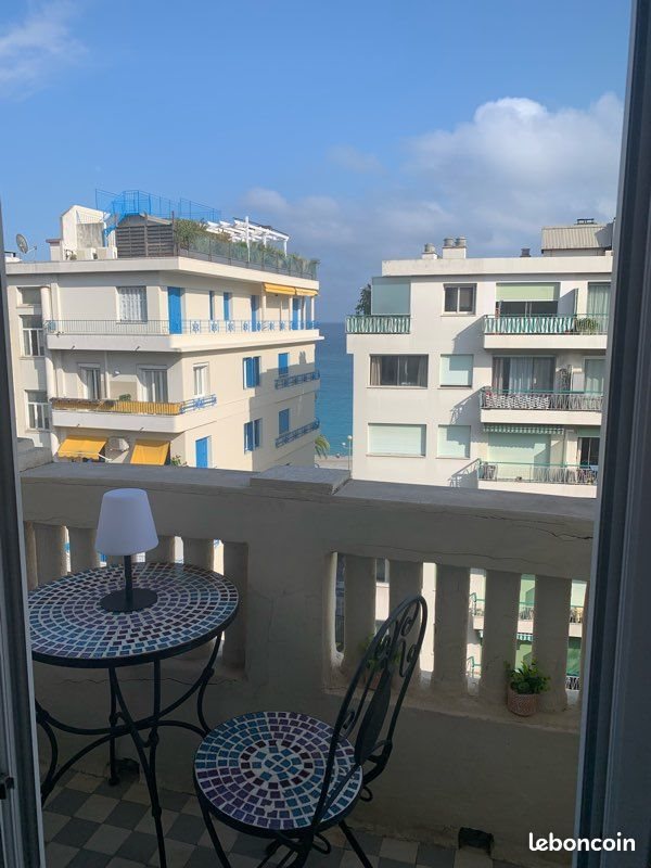 Appartement à louer, 26m², Nice