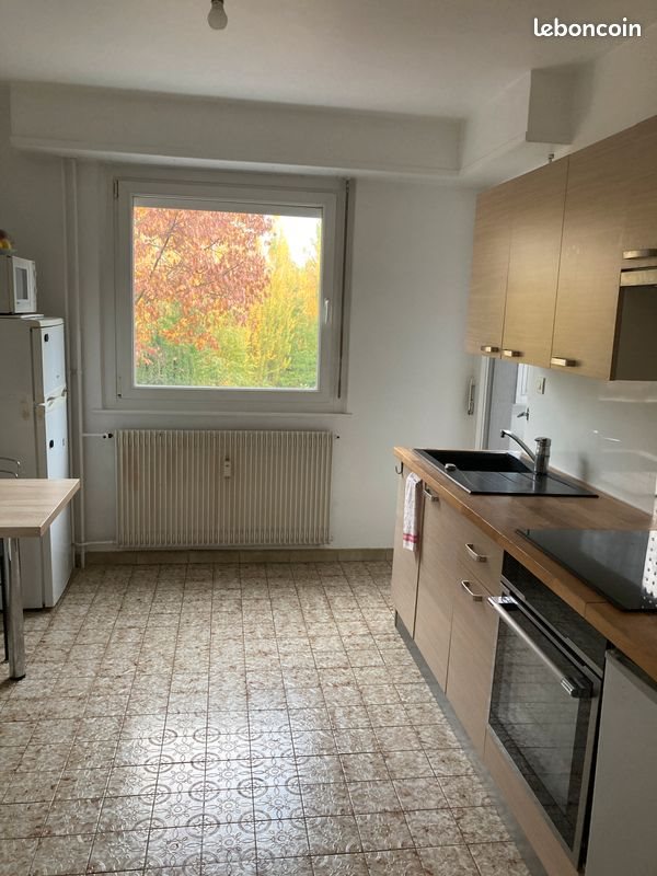 Appartement à vendre, 62m², Horbourg-Wihr