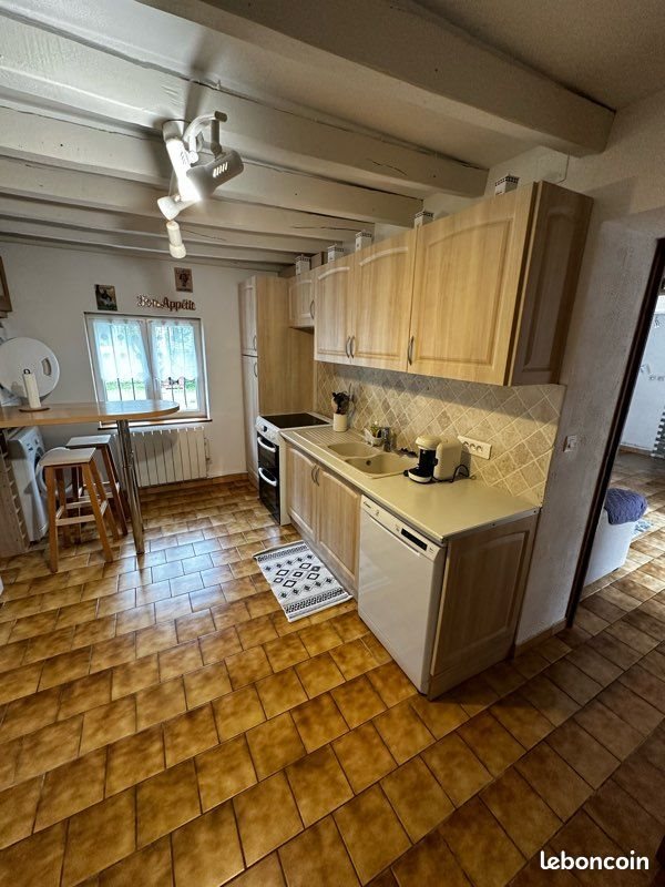 Maison à louer, 50m², Chantenay-Saint-Imbert