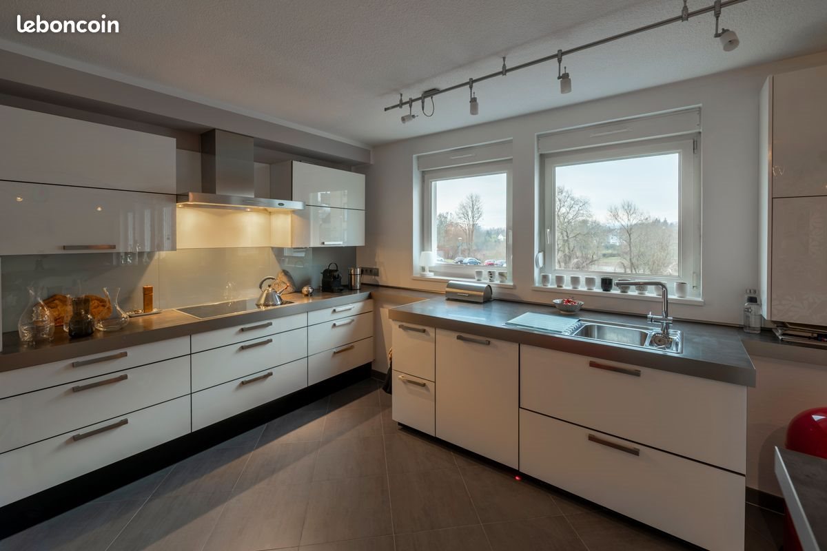 Appartement à vendre, 180m², Sarreguemines