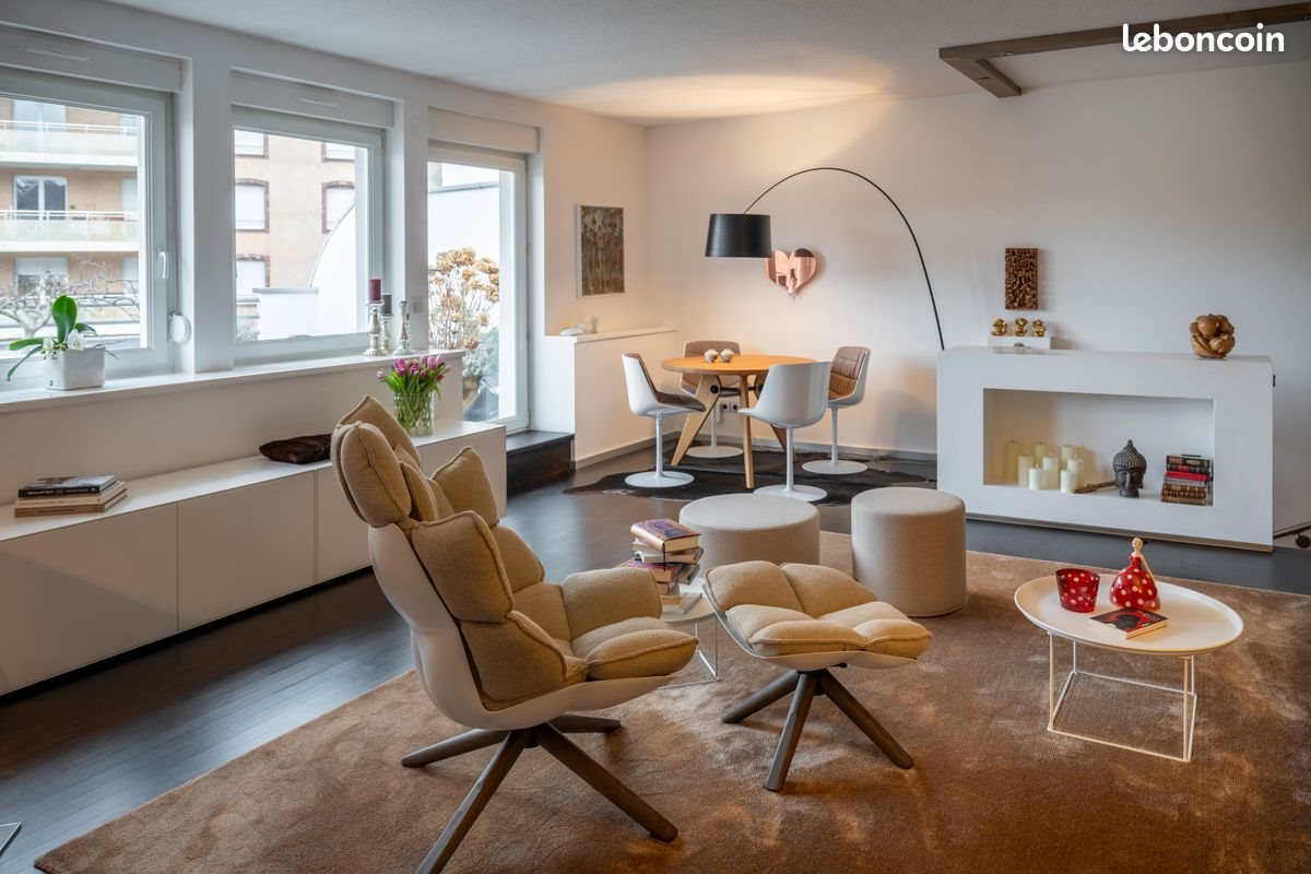Appartement à vendre, 180m², Sarreguemines